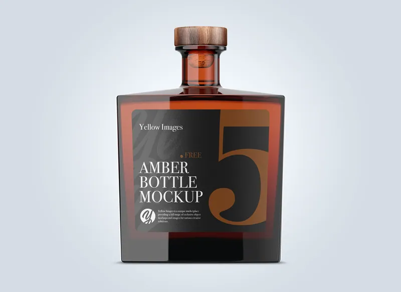 product-beverage-amber-glass-bottle-1